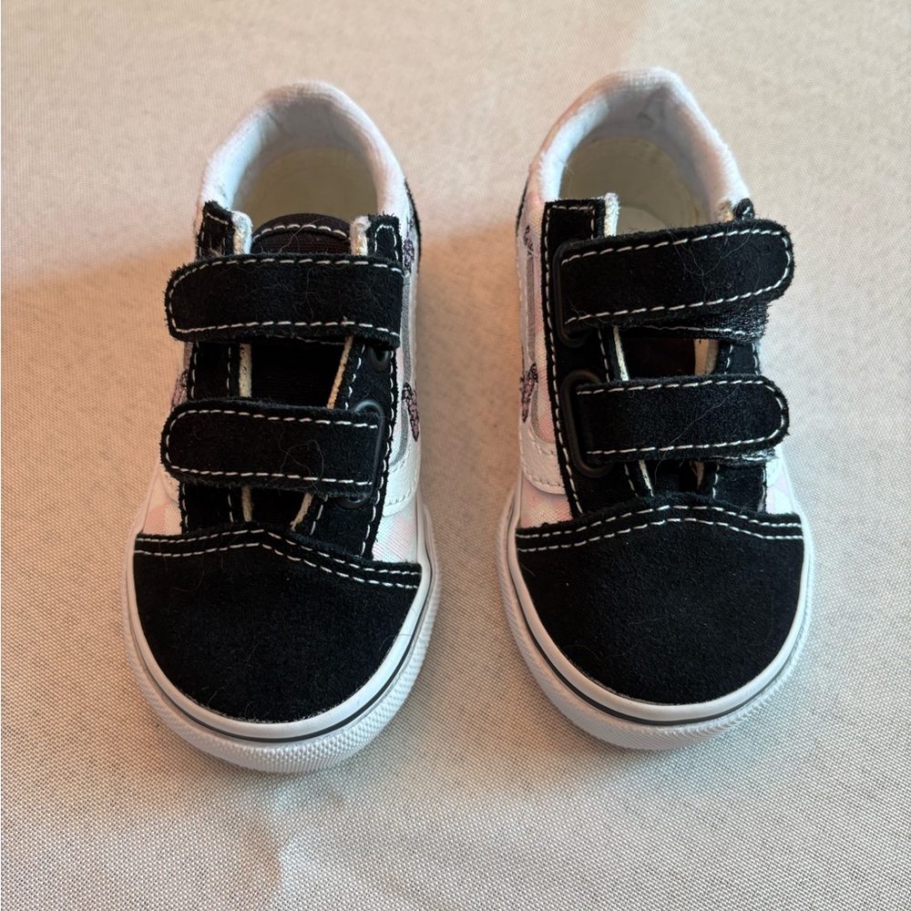Vans Toddler Butterfly
